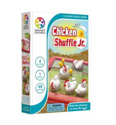 Smart Games Chicken Shuffle Jr (ENG) IUVI Games