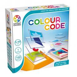 Smart Games Colour Code (ENG) IUVI Games