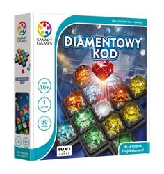 Smart Games Diamentowy Kod (PL) IUVI Games