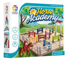 Smart Games Horse Academy (ENG) IUVI Games