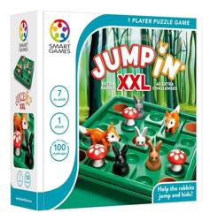 Smart Games Jump In XXL (ENG) IUVI Games