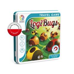 Smart Games LogiBugs (ENG) IUVI Games