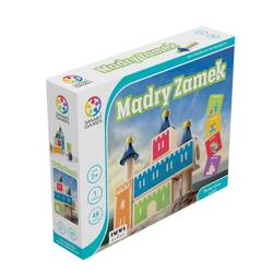 Smart Games Mądry Zamek (PL) IUVI Games