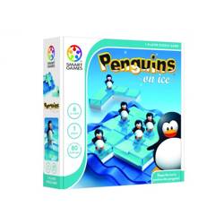 Smart Games Penguins On Ice (ENG) IUVI Games