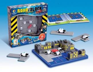 Smart Games Roadblock (ENG) IUVI Games