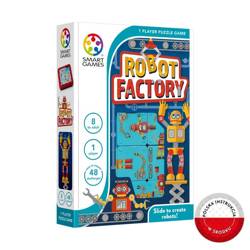 Smart Games Robot Factory (ENG) IUVI Games