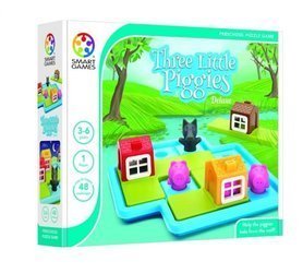 Smart Games Three Little Piggies (ENG) IUVI Games