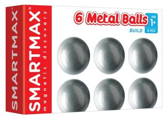 Smart Max 6 neutral balls IUVI Games