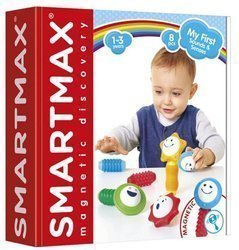 Smart Max My First Sound & Senses IUVI Games