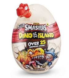 Smashers Dino Island - Mega jajo dinozaura mix