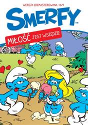 Smerfy: Miłość jest wszędzie DVD