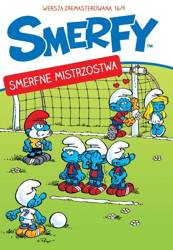 Smerfy - Smerfne mistrzostwa DVD