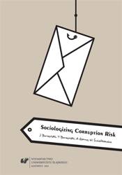 Sociologizing Corruption Risk