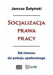 Socjalizacja prawa pracy