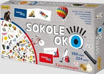 Sokole oko Foto