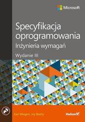 Specyfikacja oprogramowania. Inżynieria wymagań