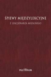 Śpiewy międzylekcyjne z Lekcjonarza Mszalnego T.1