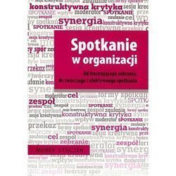 Spotkanie w organizacji