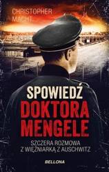 Spowiedź doktora Mengele