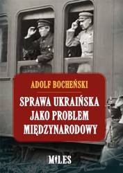 Sprawa ukraińska jako problem międzynarodowy