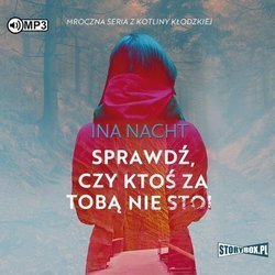 Sprawdź, czy ktoś za tobą nie stoi audiobook