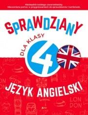 Sprawdziany dla klasy 4. Język angielski