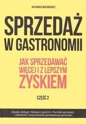 Sprzedaż w gastronomii cz.2