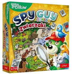 Spy Guy Junior Zwierzaki TREFL