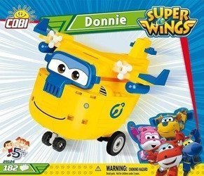 Śrubek Super Wings