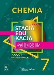 Stacja edukacja Chemia SP 7 WSiP