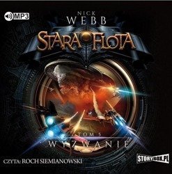 Stara Flota T.5 Wyzwanie audiobook