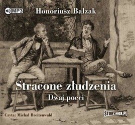 Stracone złudzenia. Dwaj poeci audiobook