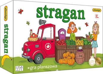 Stragan - gra planszowa