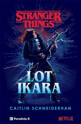 Stranger Things. Lot Ikara