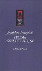 Studia konstytucyjne