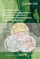 Stykowość obszaru i jej wpływ na przebieg...