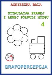 Stymulacja prawej i lewej półkuli 4 Grafopercepcja