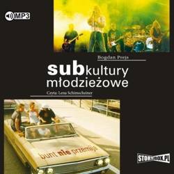 Subkultury młodzieżowe audiobook