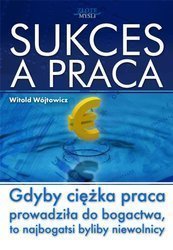 Sukces a praca. Audiobook