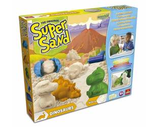 Super Sand - Dinosaurs