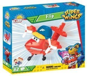 Super Wings Flip