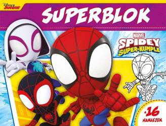 Superblok. Marvel Spidey i Super-kumple