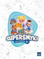 Supersmyki. Poziom B+. Zeszyt Supersmyka MAC