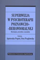 Superwizja w psychoterapii poznawczo-behawioralnej