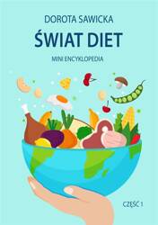 Świat diet. Mini encyklopedia diet cz.1