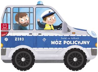 Świat na kółkach. Wóz policyjny