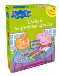 Świnka Peppa. Dzień w przedszkolu