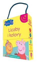 Świnka Peppa. Liczby i kolory