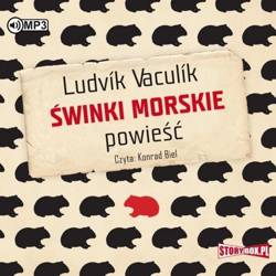 Świnki morskie audiobook