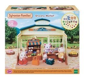 Sylvanian Families Supermarket